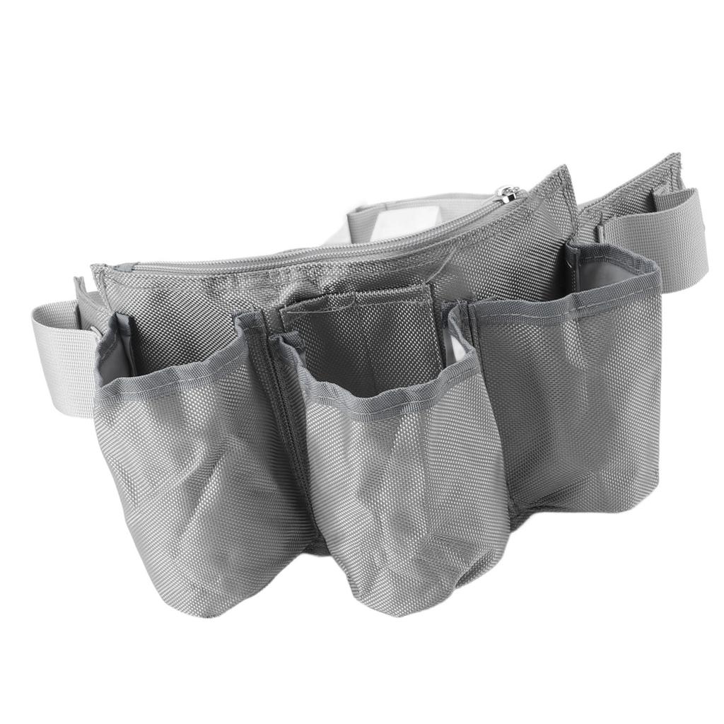 Tool Belt Pouch Waterproof Oxford Fabric Multipurpose 3 Electrician Tool Bag