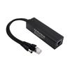 5V/5A Industrial Gigabit PoE Splitter with Type-C/DC Interface & MPS Chip