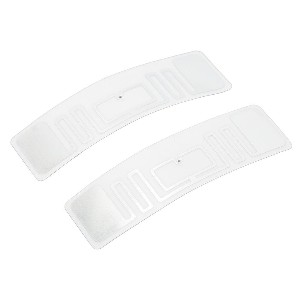 100Pcs 860?960MHz UHF RFID Tags KM4Q Chip Stickers Adhesive Labels ISO 18000 6C EPC Class1 Gen2