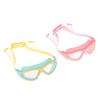 Professional Swimming Goggles Kids Swimming Glasses With Earplugs Anti-Fog Uv Silicone Waterproof Swimming Eyewear For Children