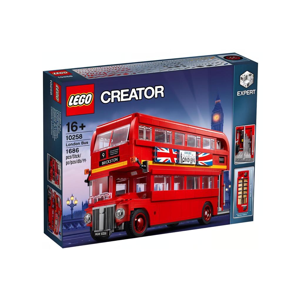LEGO Creator London Bus Set 10258