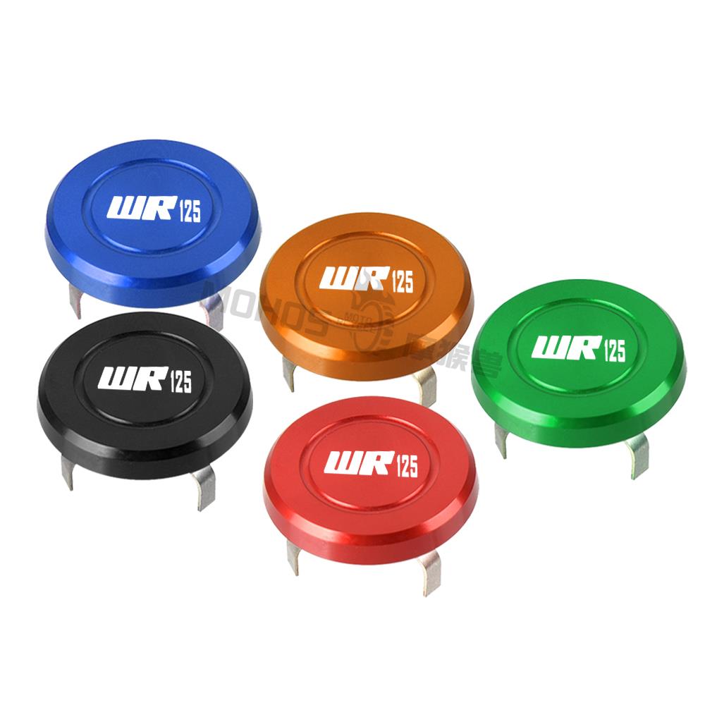 Pro HUSQVARNA WR125 WR 125 2012 2013 2014 2015 2016 17 Příslušenství pro motocykly Kryt dříku řízení Kryt Dekorativní kryt Nečistoty