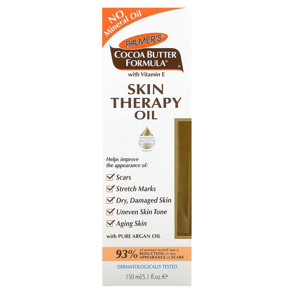 Palmer's Vitamin E Enriched Cocoa Butter Formula Skin Therapy Oil 150ml (5.1 fl oz)