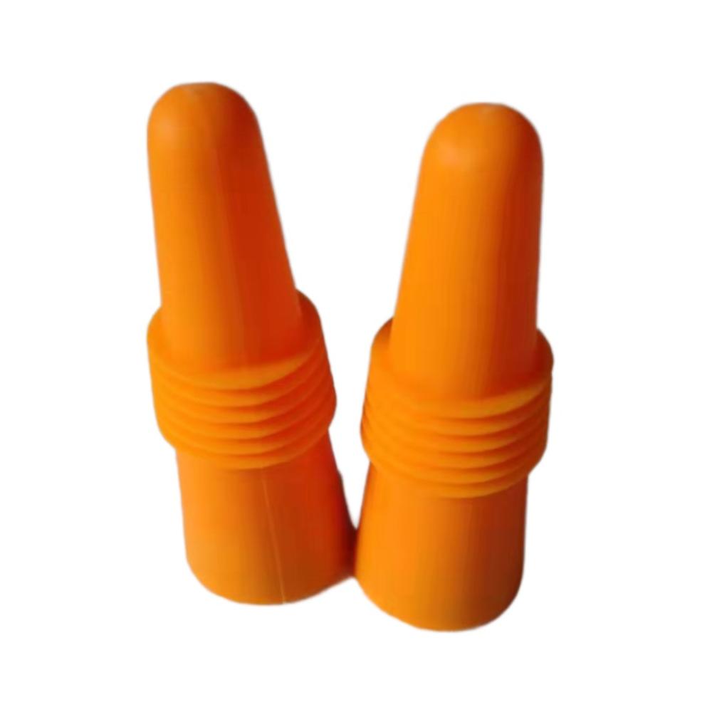 Tapón de silicona para botellas de vino, sellado al vacío, para champán y whisky