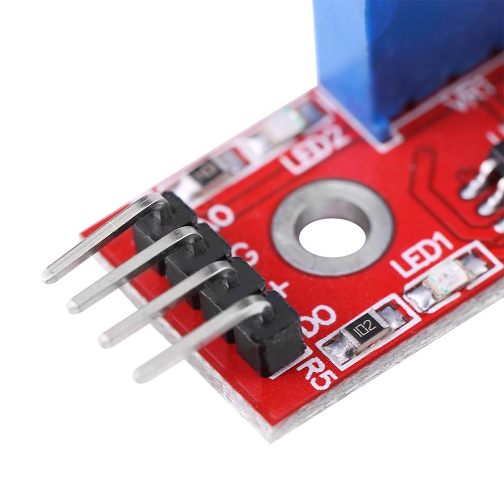 High Sensitivity Microphone Audio Amplifier Module Output 20dB Gain Low Noise DC 3.3V5V