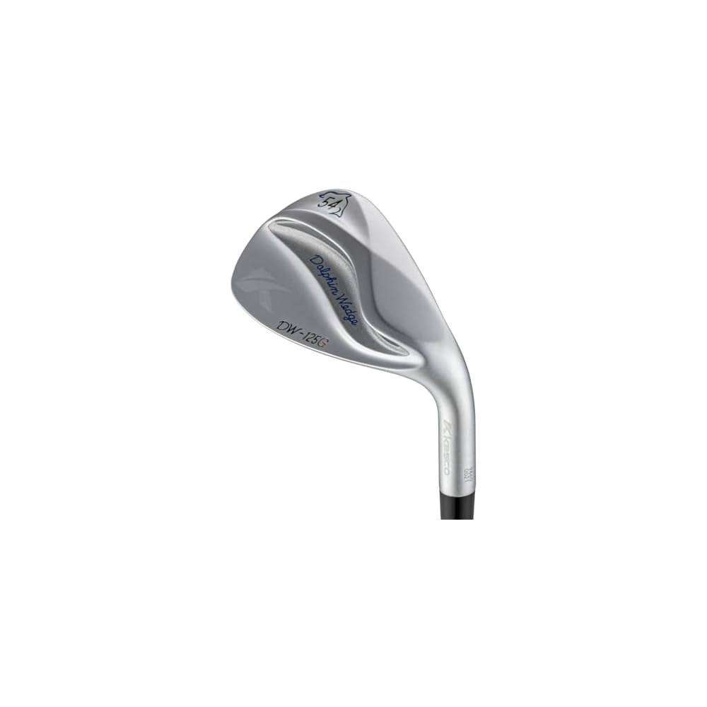 Kasco Dolphin Wedge DW-125G Semi Goose Neck 54° N.S.PRO MODUS3 TOUR120 S Golf Club