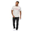 Crosshatch Mens Offaxis T-Shirt