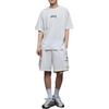 Acme De La Vie/ADLV T Shirt Unisex White ADLV-24SS-SSLGAE-CRM