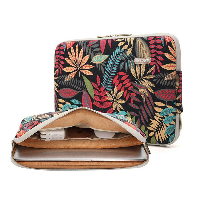 Laptop Bag Sleeve 11.6 12 13.3 14 15.6 17 Inch Notebook Cover Bag For Macbook Air Pro 13 15 Dell Xiaomi HP Acer Asus Laptop Case