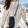 Sports Water Bottle Bag Thermal Insulated Kettle Holder Lightweight Crossbody Water