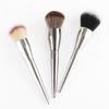 Single Large Loose Powder Brush Makeup Brush Single Pointed Handle Loose Powder Blush Brush Honey Brush Makeup Tool