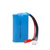 7.4v 1200mah Gyroscope Remote  Control  Lithium  Battery Compatible For Ledi Rc6gs Fs Fusi Gt5 Dumbo