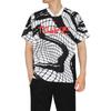 Nike Dri-FIT Football Shirt 'Black White' Men's FB6408-100