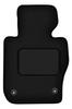Driver's Mat Black For: BMW 3 E90 xDrive Sedan (2004-2011)