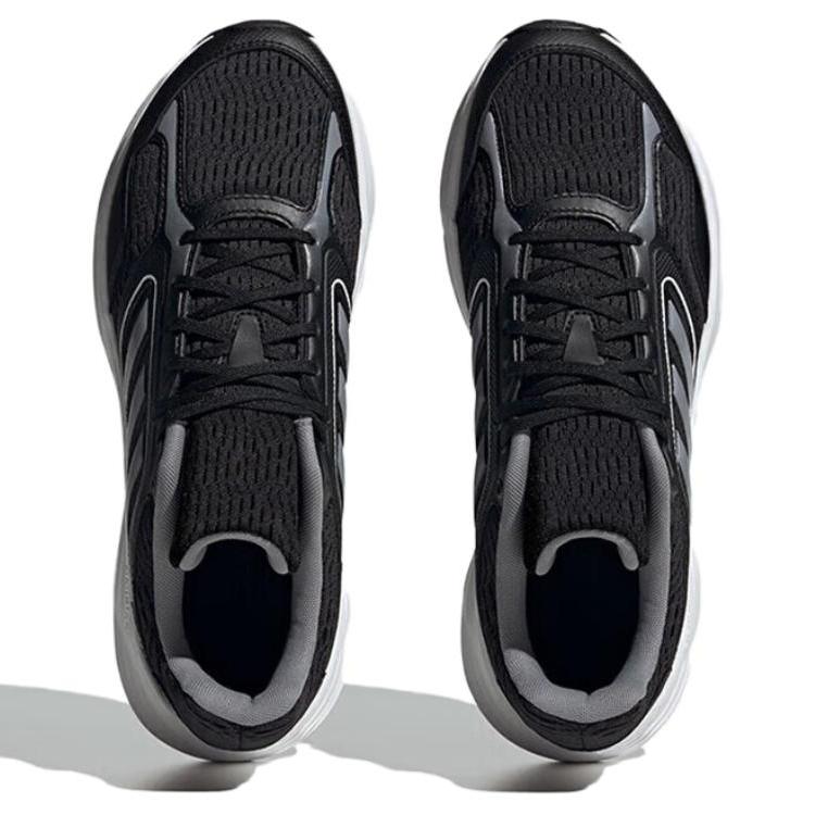 Adidas Galaxy Star Black Grey Men Sneakers Core-Black IF5398