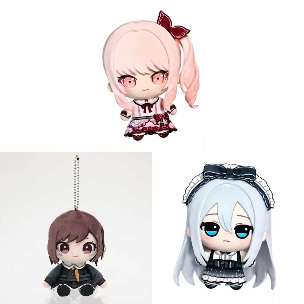 Project Sekai Colorful Stage Feat Hatsune Miku Plush Doll With Cotton Filling For Collectors