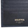 GOLD PFEIL OXFORD Men's Genuine Leather Wallet, Burgundy, GP10320