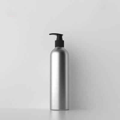 Leere Kosmetikflasche Handpumpe Shampoo Friseur Friseursalon Druckflasche Gel-Flasche Lotion-Flasche Wiederbefüllbare Flaschen