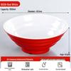 Anyishun A8 Melamine Commercial Thickened Noodle Bowl