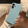 Leather Texture Shockproof Soft Silicone Case For iPhone 16 15 14 Plus Pro Max 13 12 11 Lichee Pattern Simple Business Cover