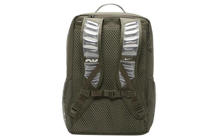 Nike Fabric Backpack Regular Men's Army Green CK2668-325