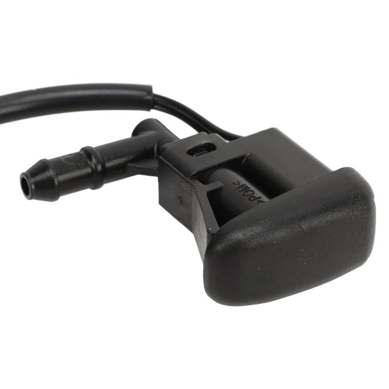 61667056731 Windshield Cleaning Nozzle With Balanced Fluid Distribution And Extended Service Life For E46 316i 318i 320i