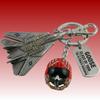 Top Gun 40Th Anniversary Keychain Model Plane Cosplay Collectible Figurine 2026 Movie Fan Exclusive Gift