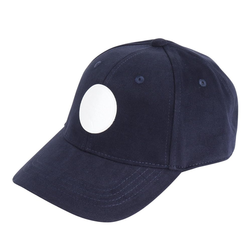 

Golf Circle Patch Cap 025295 Navy Blazer [Puma] Semi-Flat Men s