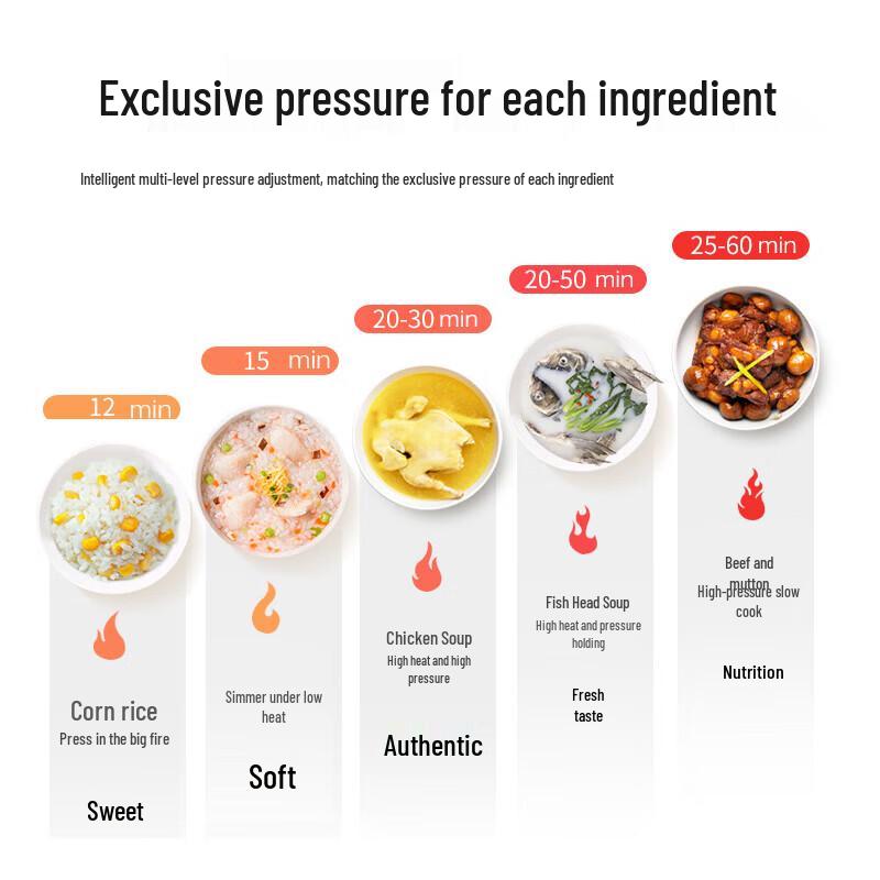 MeiLing Electric Pressure Cooker