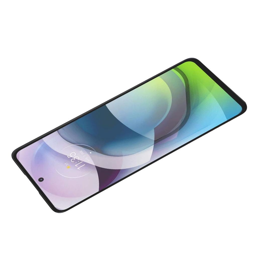 LCD-Bildschirmersatz für Moto One 5G Ace für Moto G 5G 6,7 Zoll Touch-Display Digitizer-Baugruppe mit Fingerabdrücken