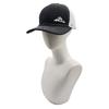 Casquette de camionneur créative avec vue sur la montagne: Casquette en Mesh Courbée à Séchage Rapide pour Homme