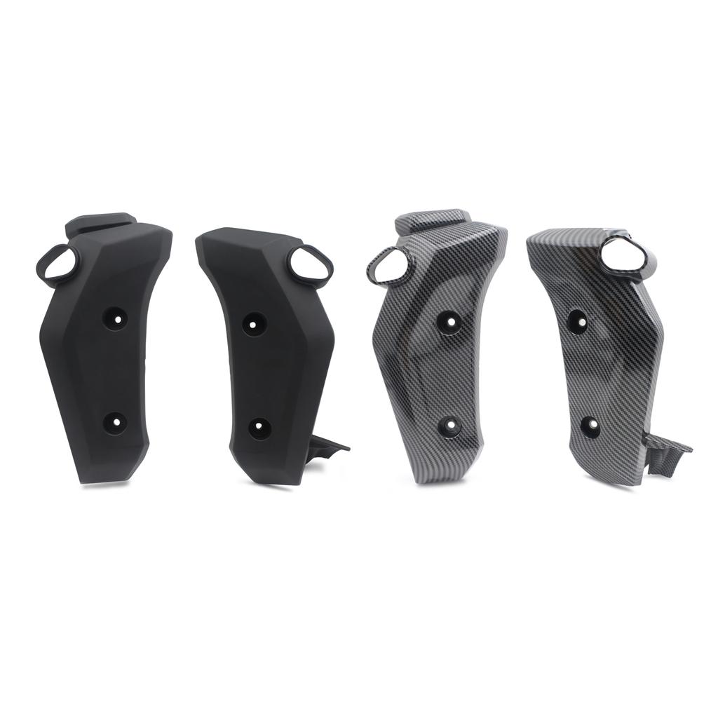 Accessories Moto Water Tank Radiator Side Panels Cover Fairing Kit For YAMAHA MT-07 MT07 FZ-07 FZ07 2025 2026