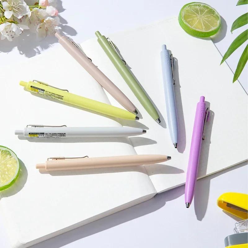 Japan UNI Kleine Dicke Mine Sommer Limited Gelstift UMN-SF Dick Schwarz Ein Niedriger Schwerpunkt Uniball Signaturstift