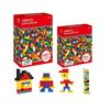 DIY Creative Building Blocks Bulk Set, 300/500/1000/1500Pcs  Classic Blocks Brick, Birthday Gift Children's Educational Toys