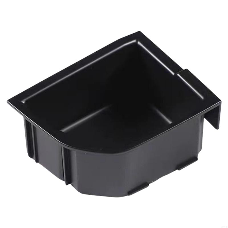 28GC Car Center Console Tray for Vehicle Insert Armrest Storage Box