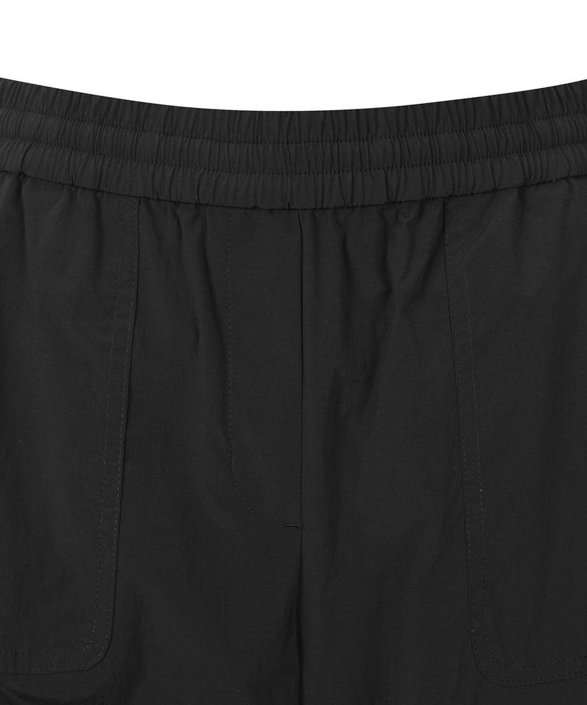 DISCOVERY EXPEDITION Freshvent Women'S Wide Cargo Pants (Black)