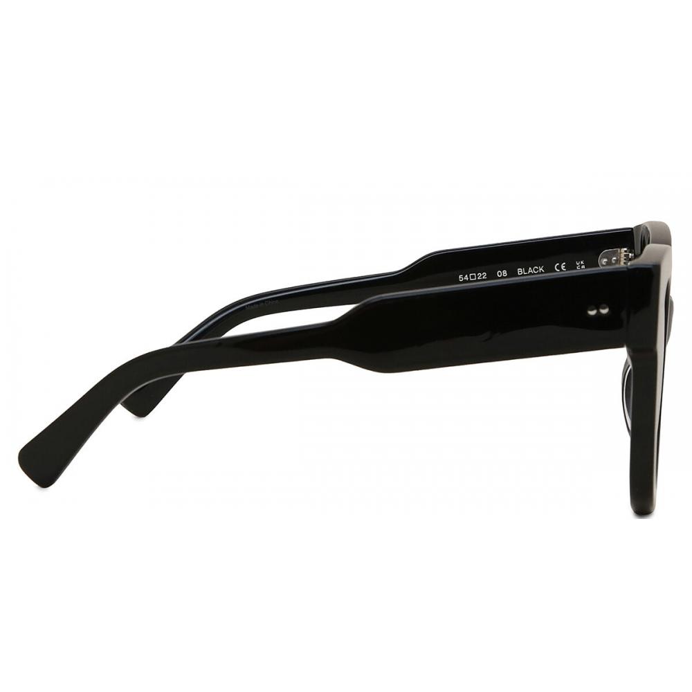 Chimi 05 Black Unisex Sunglasses