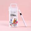Acrylic Markers: 12, 48, 60, 80 Water-Based Colors for Student Art, Anime, Hand-Painting, Coloring, and Doodling.