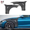 **BMW M2 F87 Carbon Fiber Fender & Side Skirt Trim**