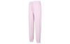 Knitted Sweatpants Women's Light Purple Moderate Straight Fit Pants DQ5888-530