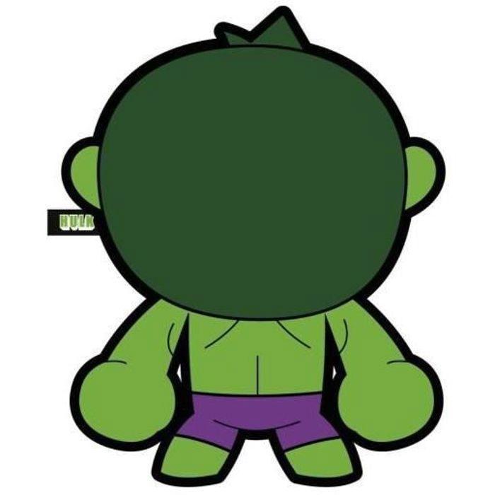 Jouet En Peluche - For Fan Pets - Avengers - Sonore - Tissu Doux - 17x10x30 Cm