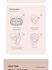 2025 Bluetooth Bone Conduction Over-Ear Wireless Sports Headphones with Long Battery Life