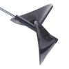 Paint Color Tool 1L/4L Paint Can Lid Mixer Handle ABS Paint Mix Cover Universal Mess-Free Coating Mixing Stirrer Paint