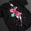 Naruto Shirt Haruno Sakura Tshirt Sasuke T-Shirt Tsunade Top Anime Unisex Tee