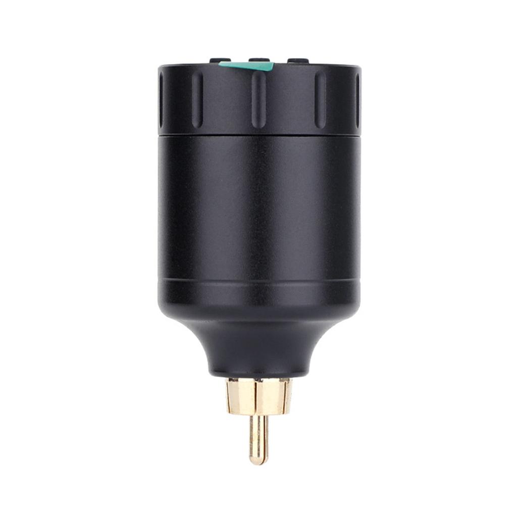 RCA Baterie Wireless pentru Tatuaj Alimentator pentru Mașini de Tatuaj Sursă Portabilă pentru Tatuaj Baterie Wireless 1350mAh Tatuaj