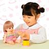 Food Feeding Pudding Feeding Toy Simulation Role Play Kitchen Strawberry Pudding Toy Pretend Play House Toys Kids Gift