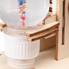 Physics Classroom Demonstration Model Water Vortexes Generator Wooden STEM Learning Tool