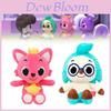 Peluche Pinkfong Hogi 30cm Poupée Animale Douce Pour Enfants
