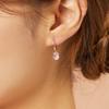 Monograph Olivia Earrings Mger018S 14K Gold Plated