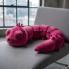 43inch Jujutsu Kaisen Toji Fushiguro Curse Plush Toy Ushou Pillow Anime Cosplay Prop Stuffed Cushion Sofa Decoration Collection